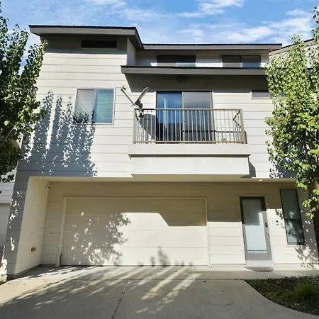 3Br/3.5Ba Three Story East Downtown Townhouse With View Villa Houston Exterior photo